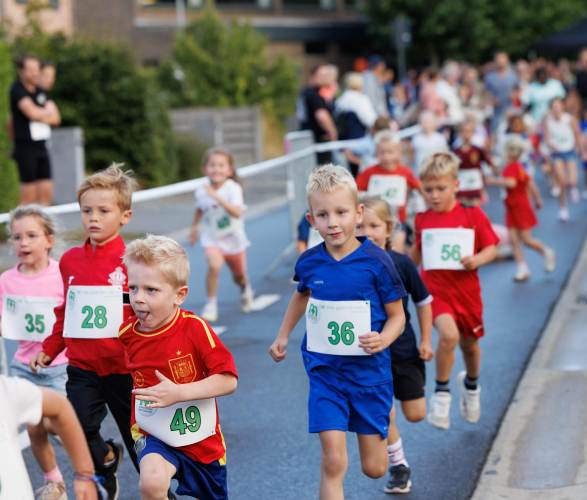 Landlopersjogging 2025